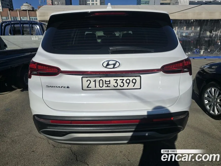 Hyundai Santafe — фото 7