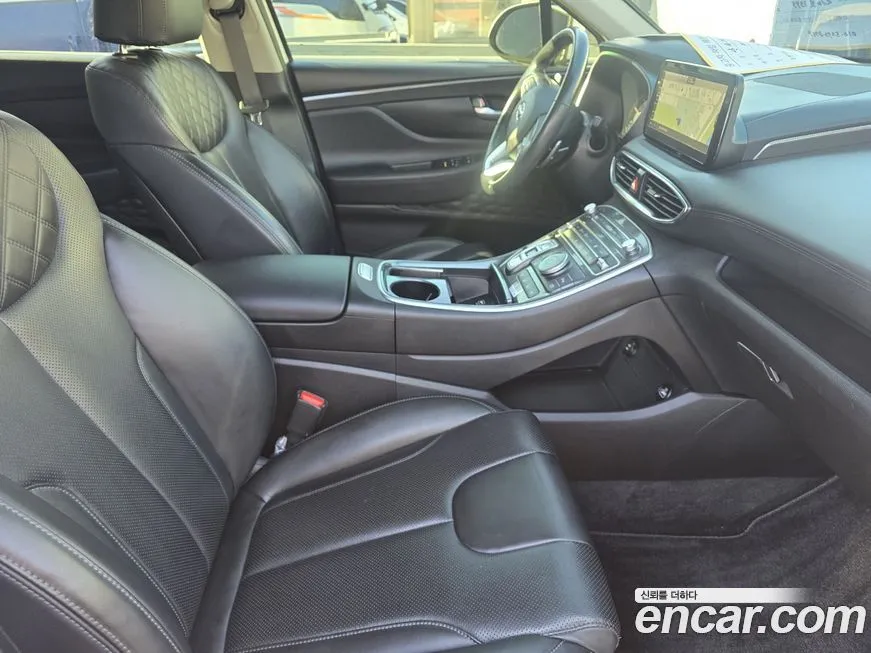 Hyundai Santafe — фото 10