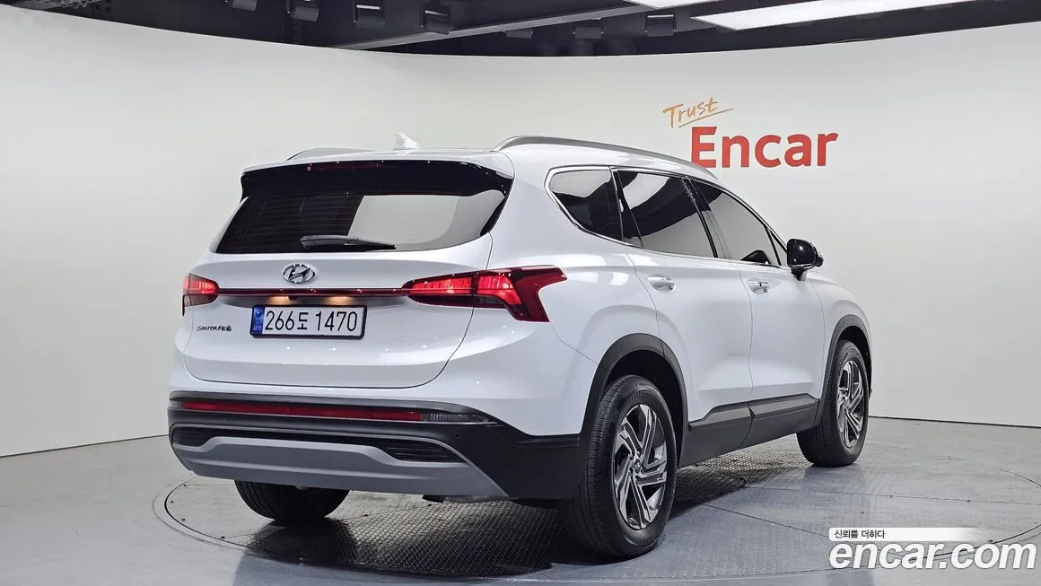 Hyundai Santafe — фото 2