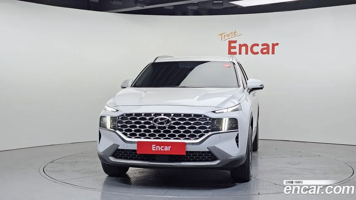 Hyundai Santafe — фото 5