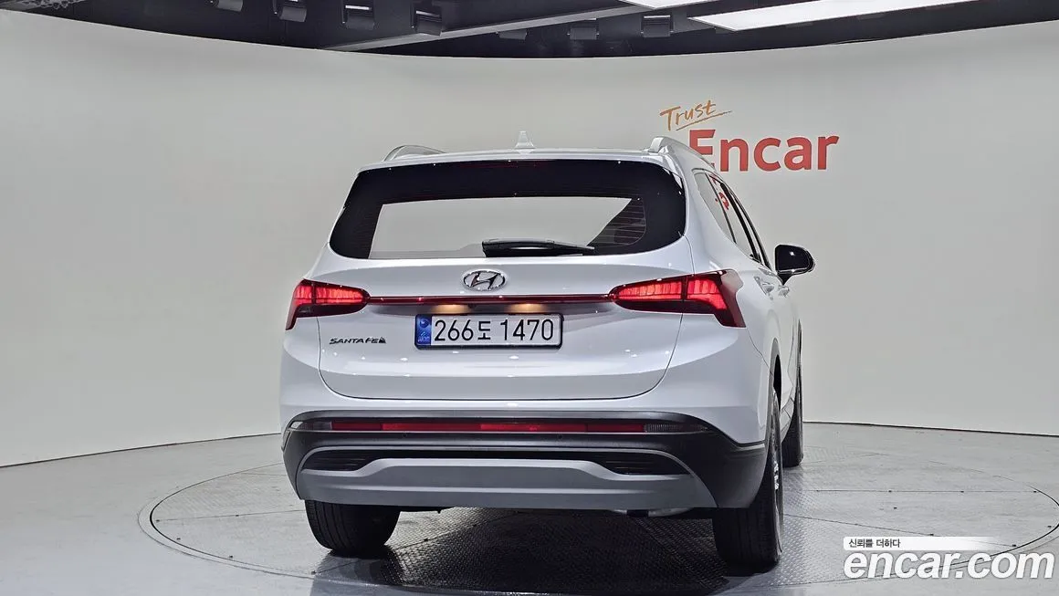 Hyundai Santafe — фото 3