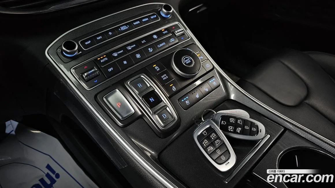 Hyundai Santafe — фото 9