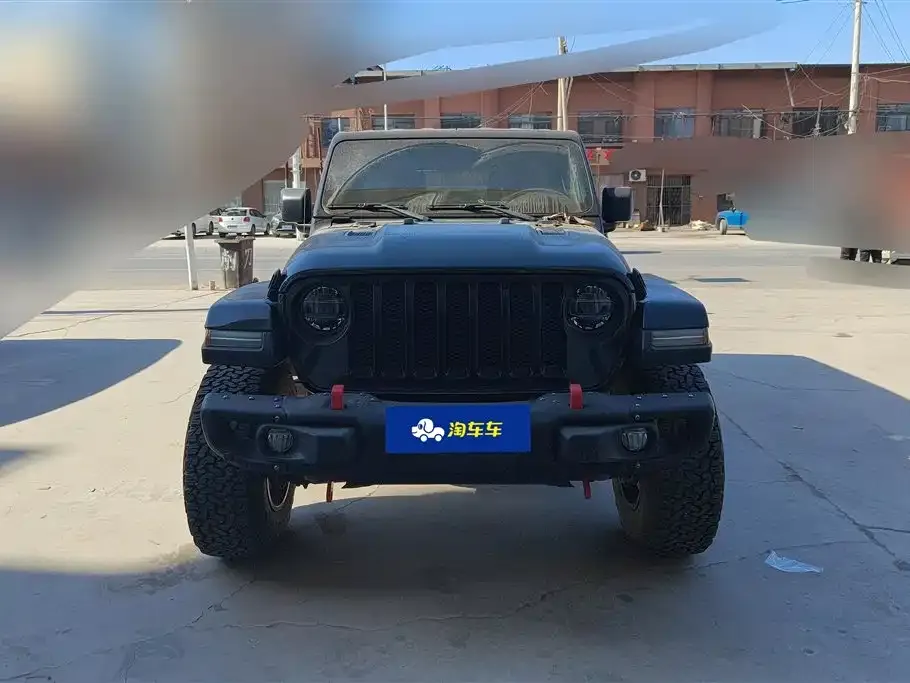 Jeep Wrangler — фото 2