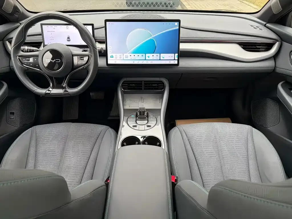 BYD Seal 06GT — фото 6