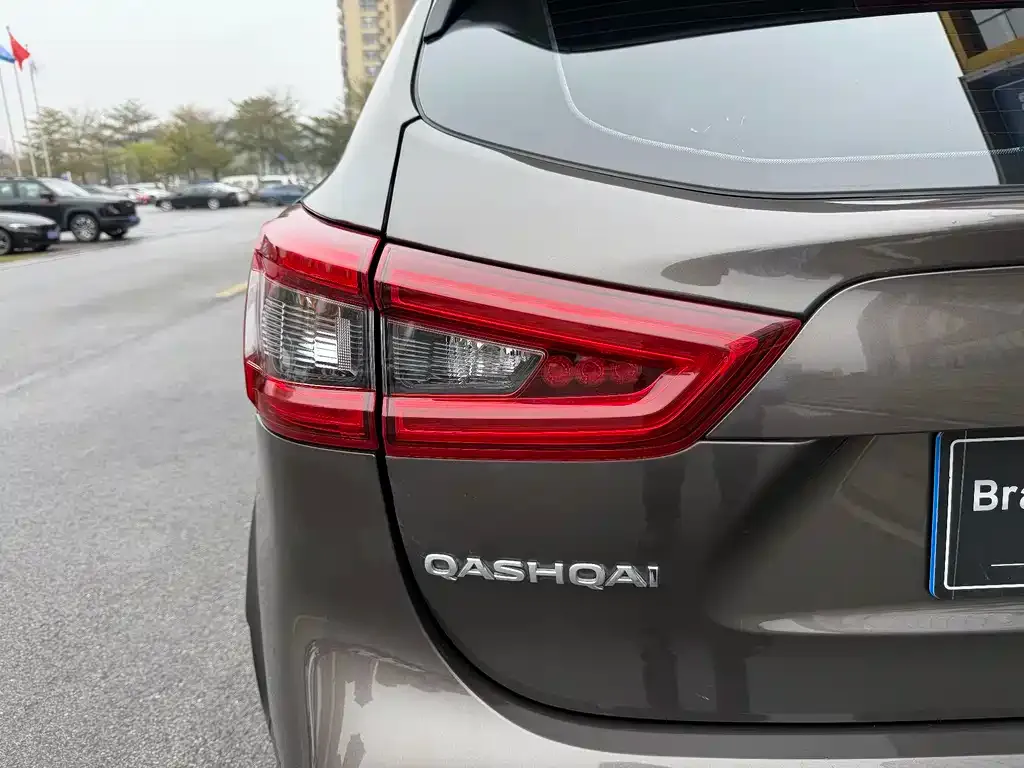 Nissan Qashqai — фото 3