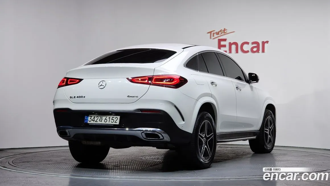 Mercedes-Benz GLE-Class — фото 2