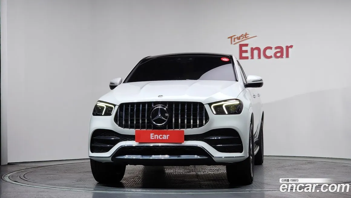 Mercedes-Benz GLE-Class — фото 3