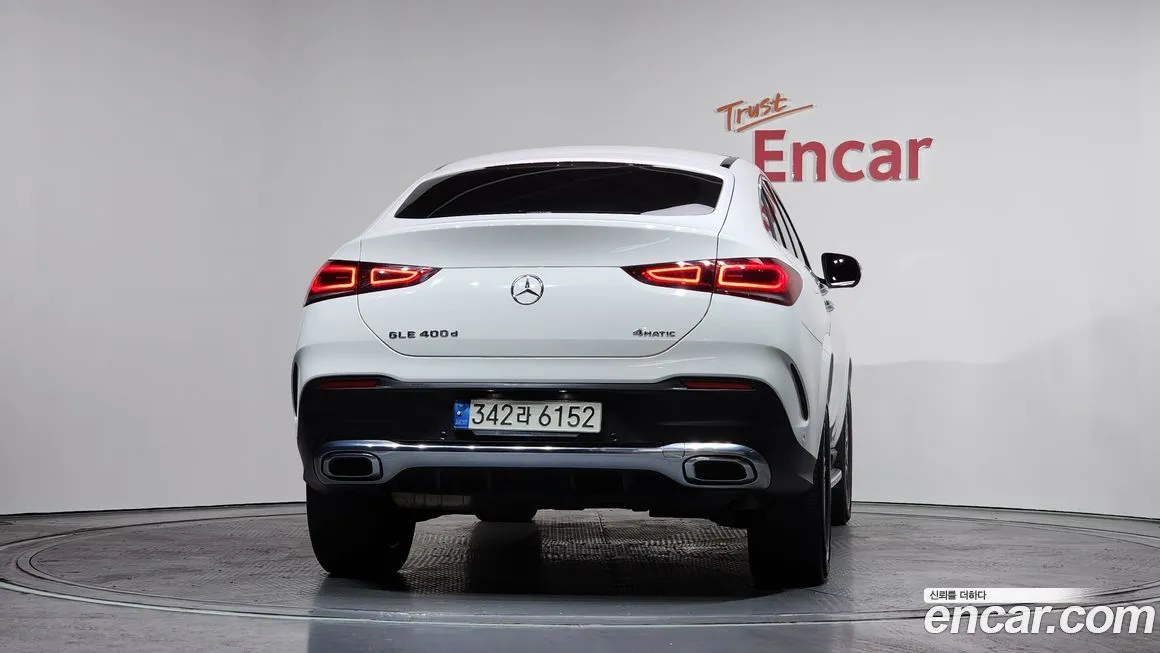 Mercedes-Benz GLE-Class — фото 5