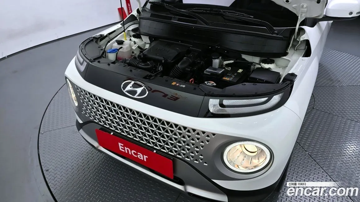 Hyundai Casper — фото 8