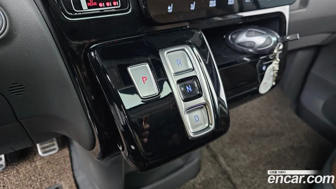 Hyundai Staria — фото 9