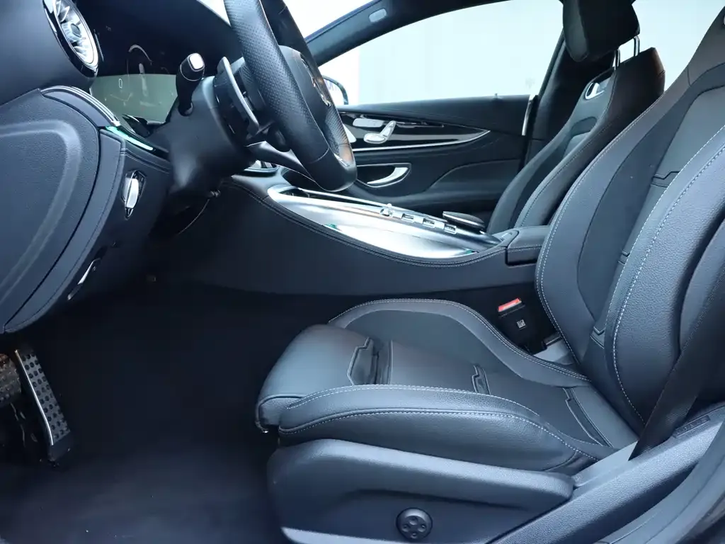 Mercedes-Benz AMG GT — фото 10