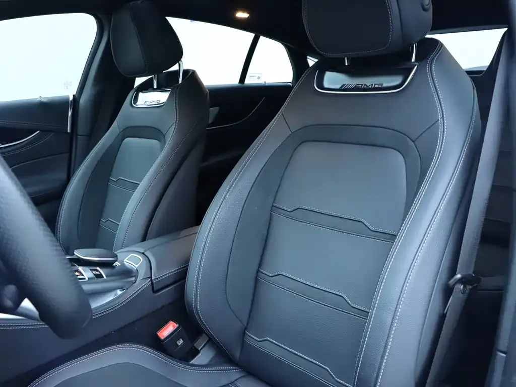 Mercedes-Benz AMG GT — фото 6