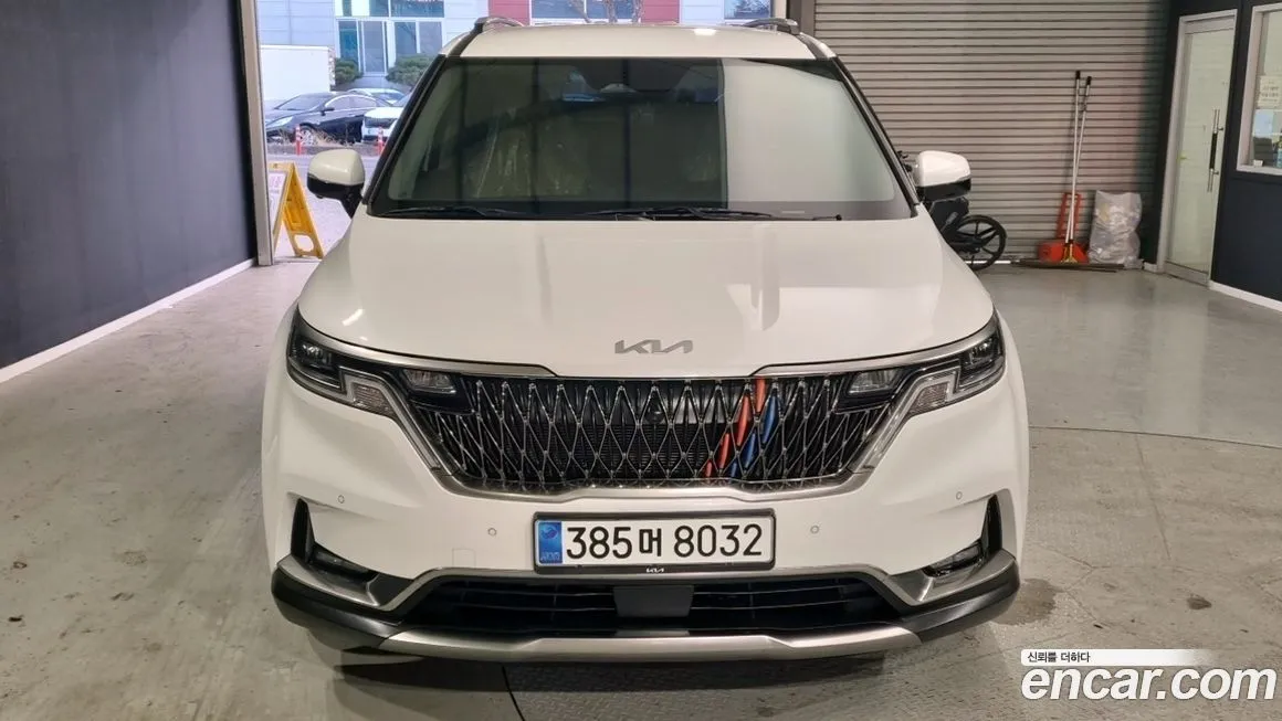Kia Carnival — фото 10