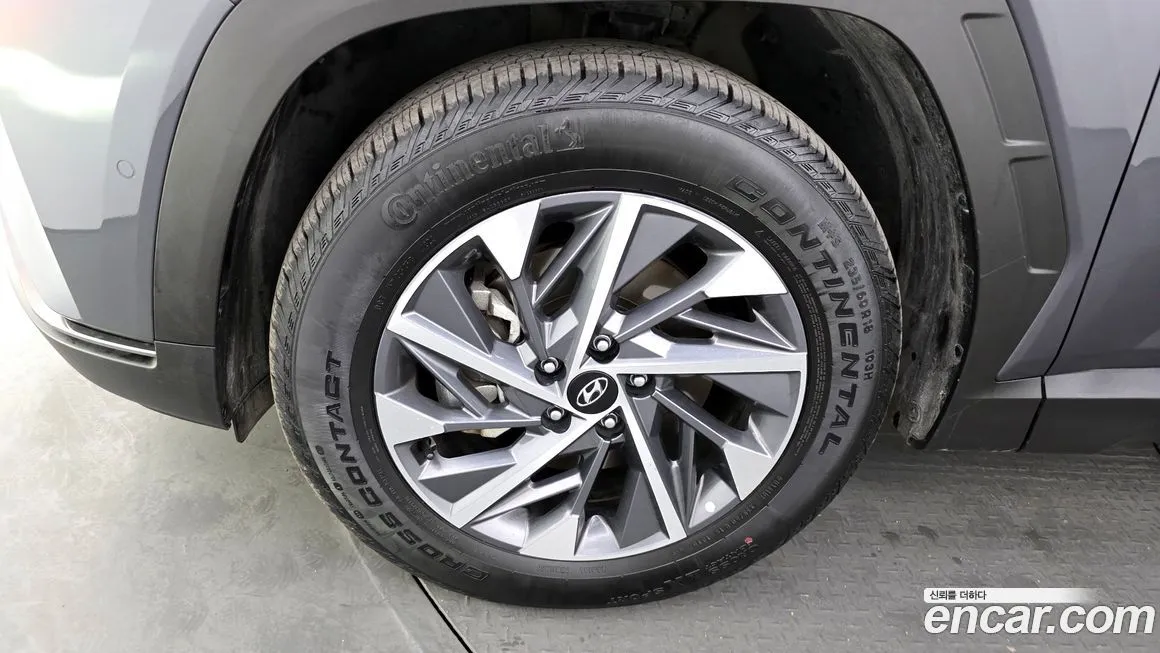 Hyundai Tucson — фото 7