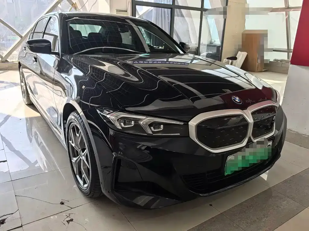 BMW i3 — фото 9
