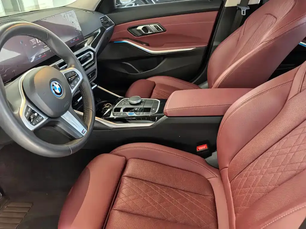 BMW i3 — фото 5