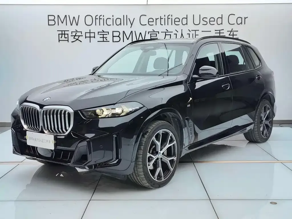 BMW X5 — фото 1