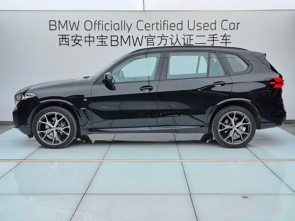 BMW X5 — фото 4