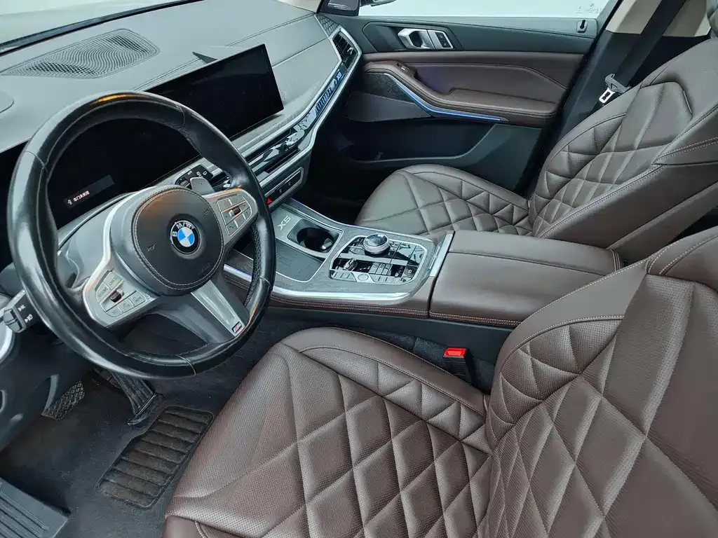 BMW X5 — фото 10