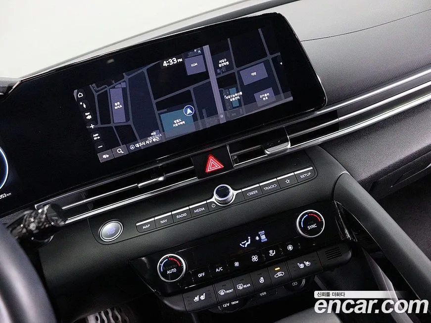 Hyundai AVANTE — фото 10