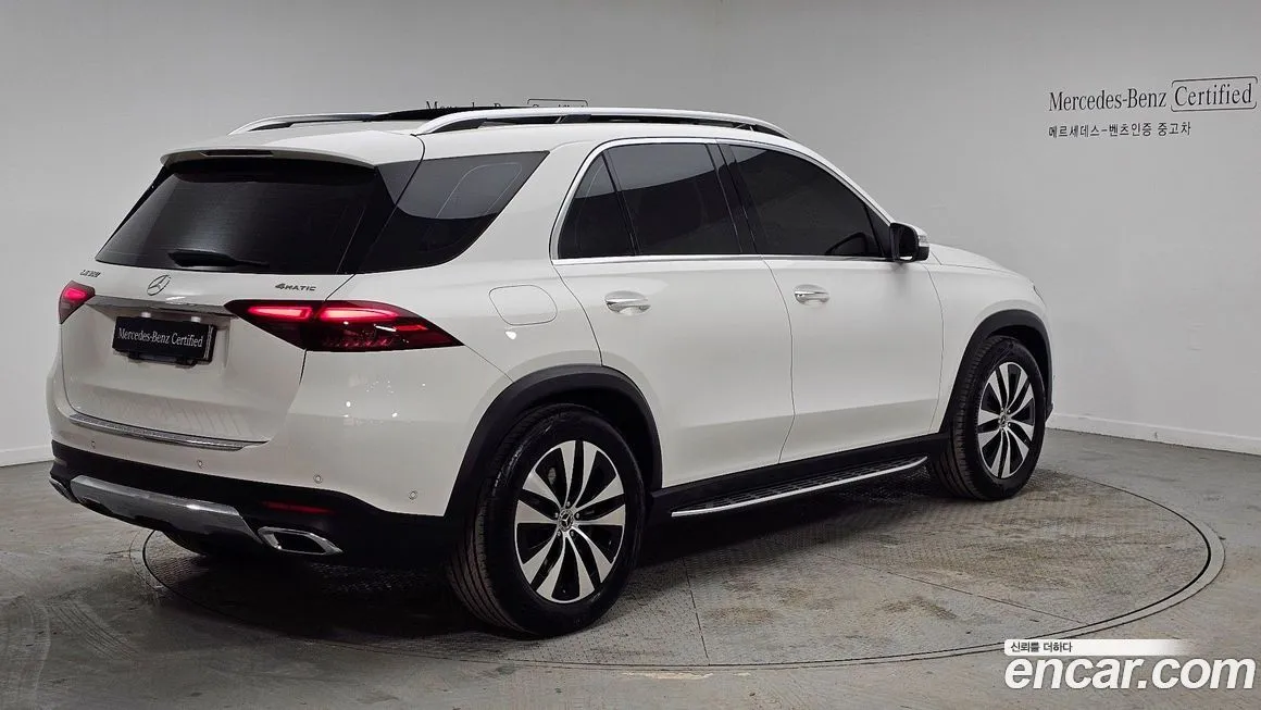 Mercedes-Benz GLE-Class — фото 2