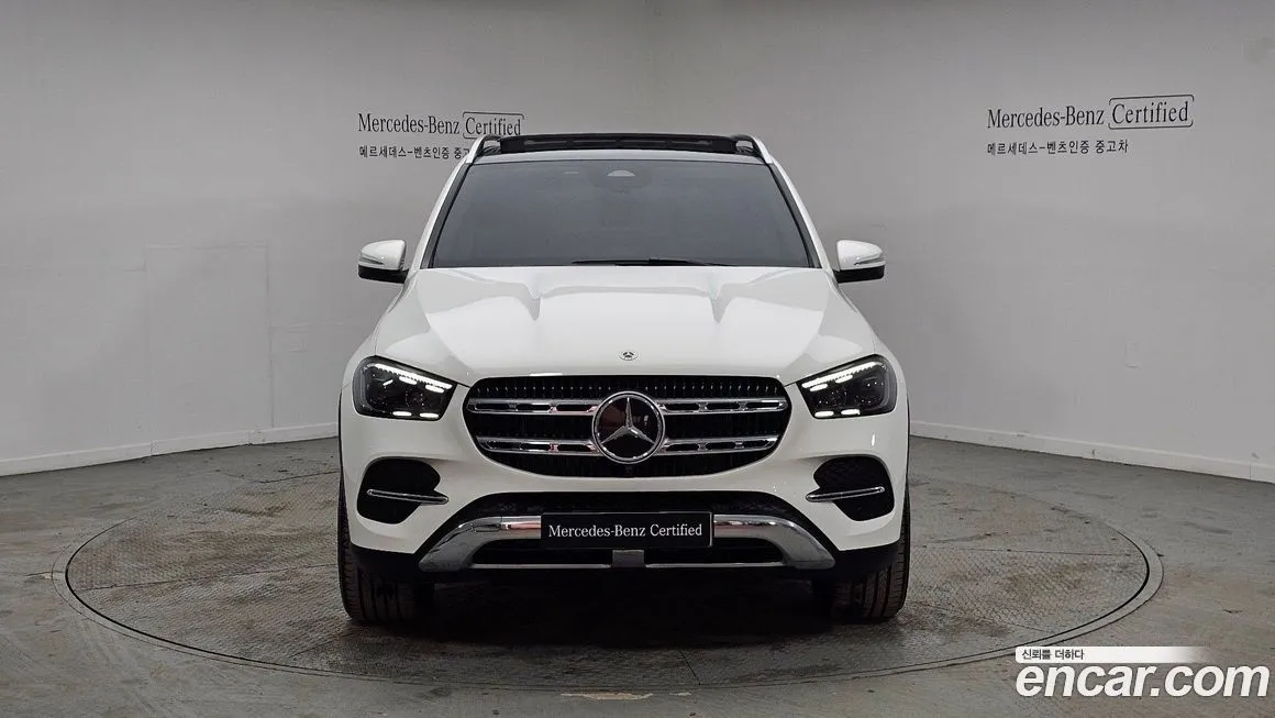 Mercedes-Benz GLE-Class — фото 6