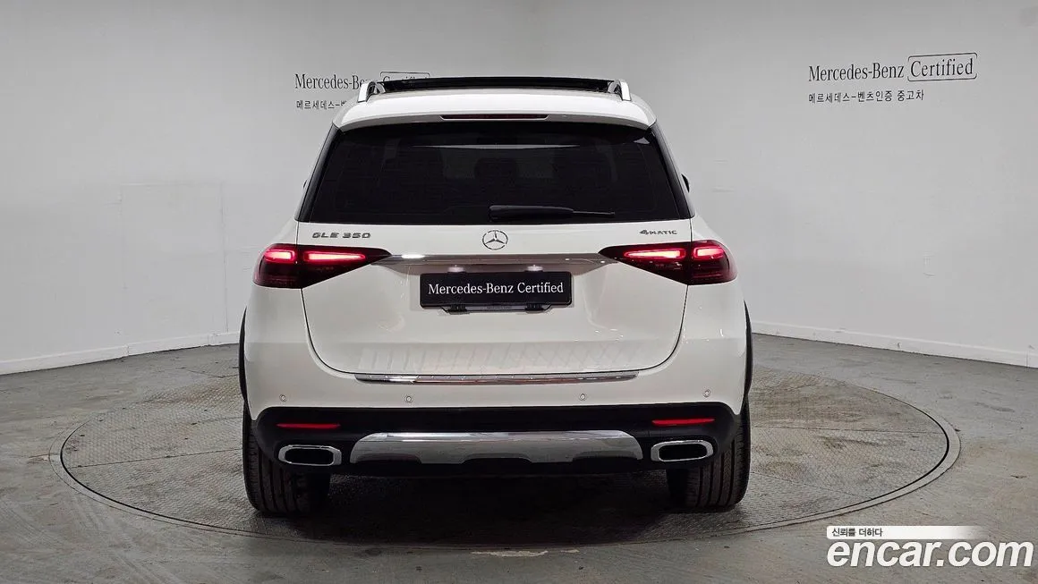 Mercedes-Benz GLE-Class — фото 3