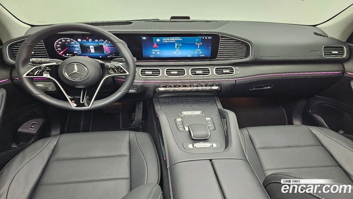 Mercedes-Benz GLE-Class — фото 9