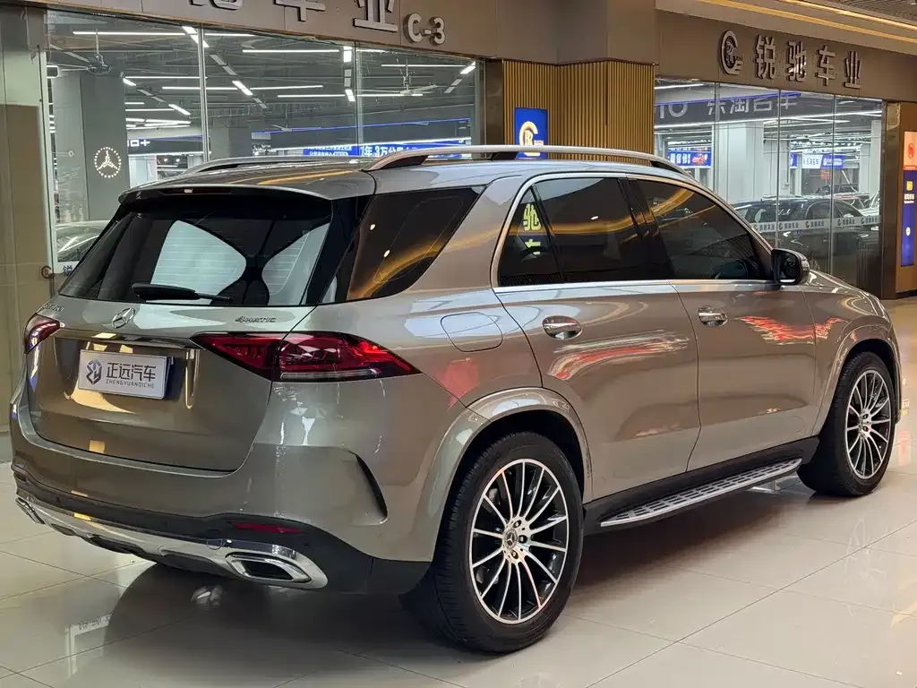 Mercedes-Benz GLE — фото 2