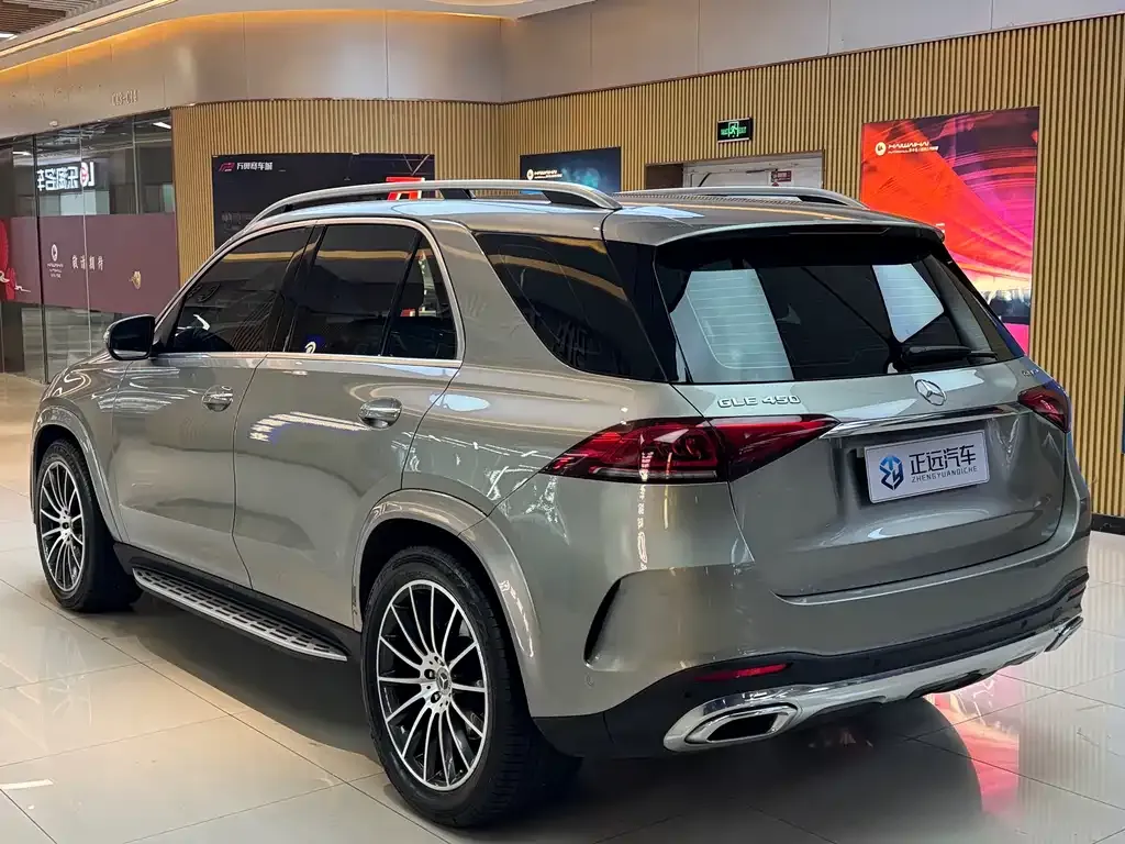 Mercedes-Benz GLE — фото 6