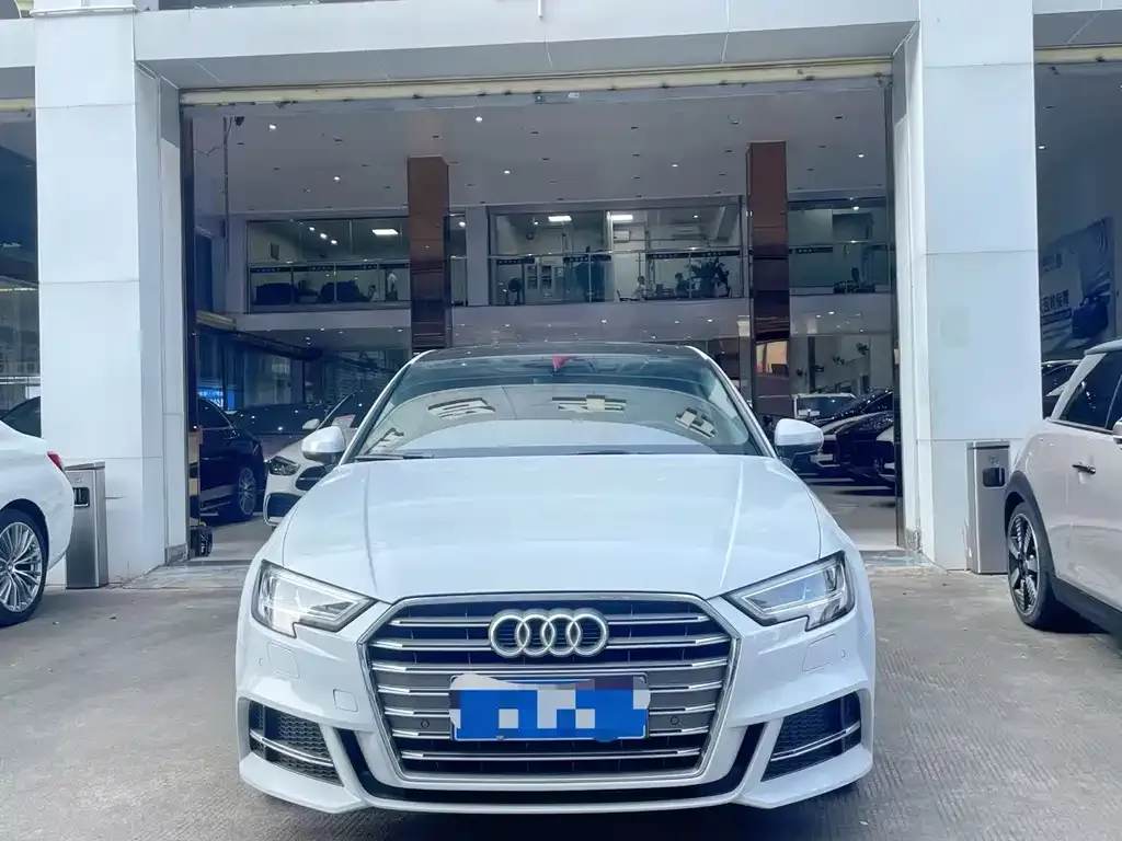 Audi A3 — фото 4