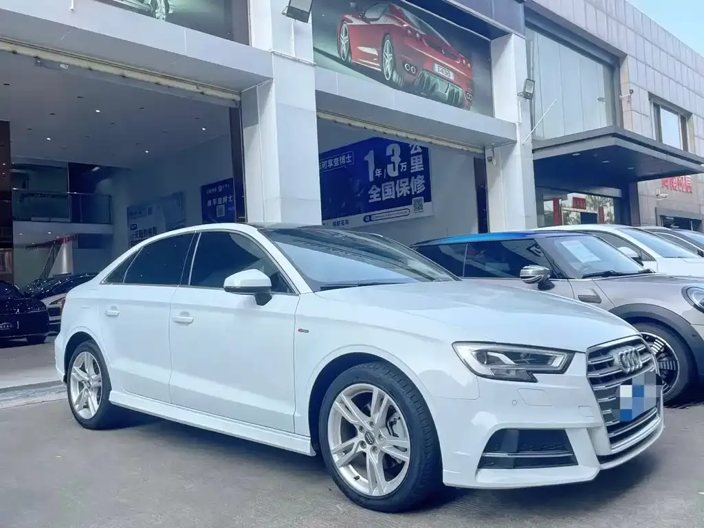 Audi A3 — фото 7
