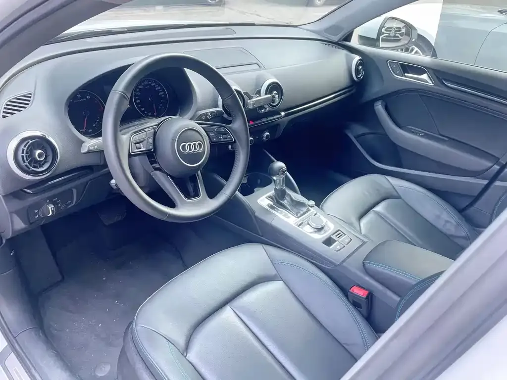 Audi A3 — фото 3