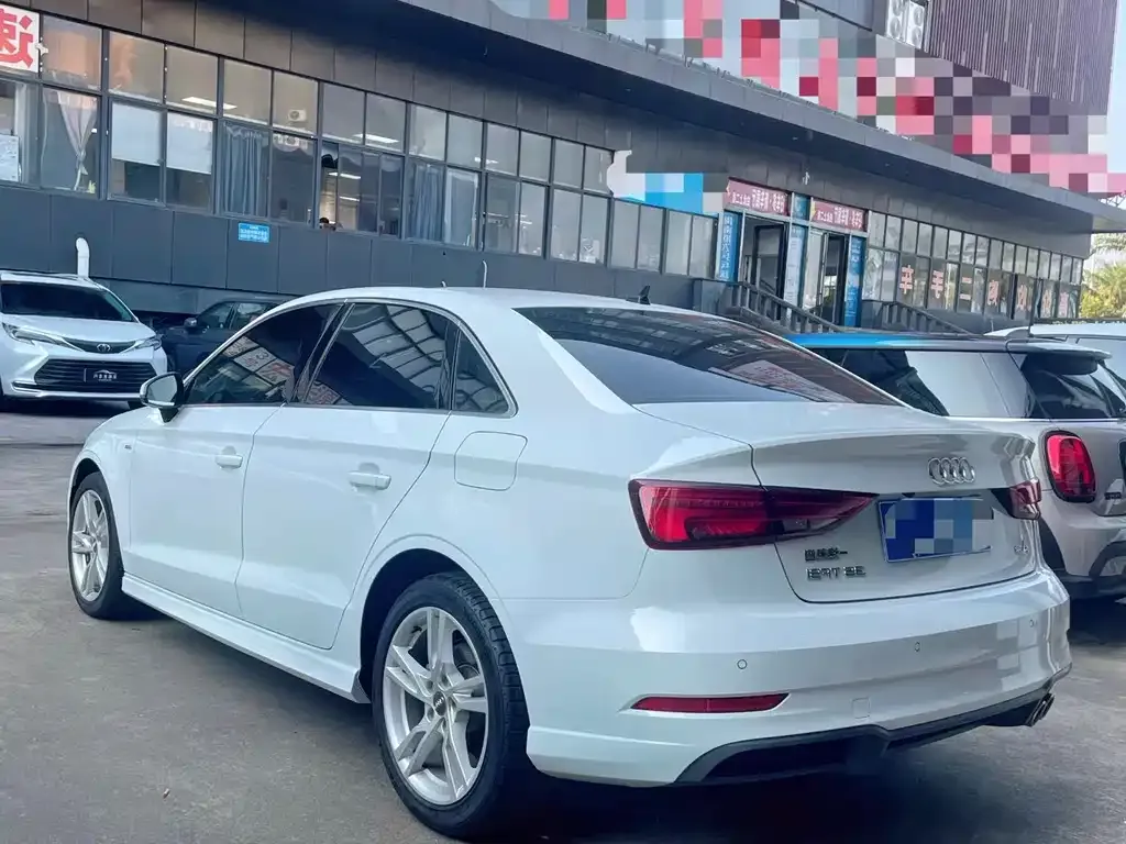 Audi A3 — фото 5