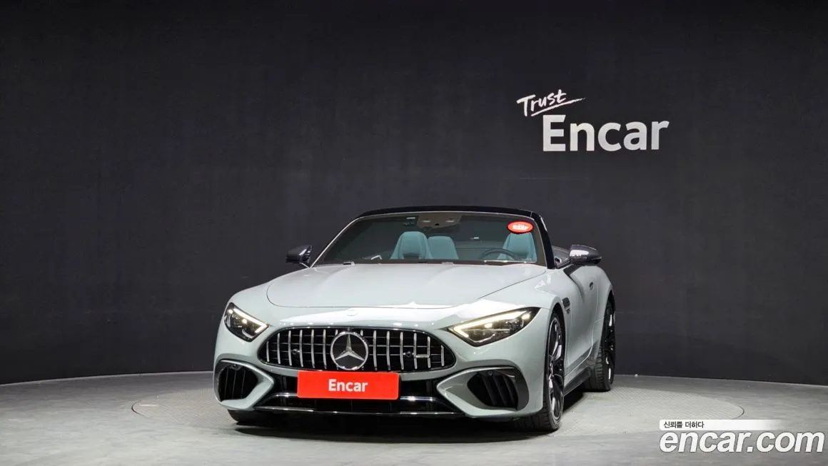 Mercedes-Benz SL-Class — фото 7