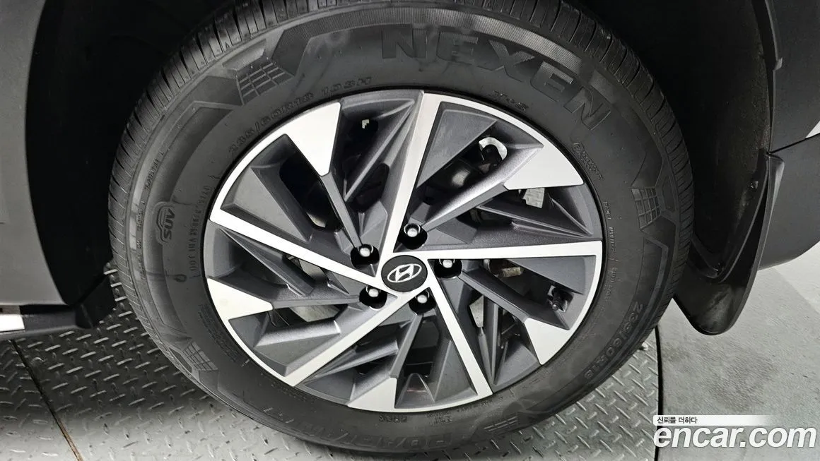 Hyundai Tucson — фото 9
