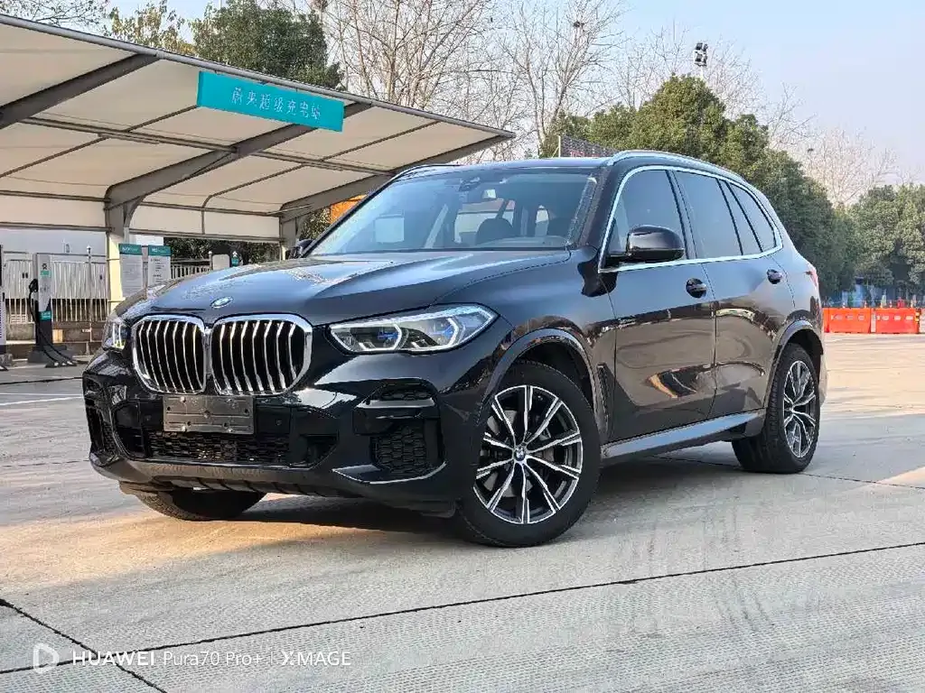 BMW X5 (Import) — фото 1