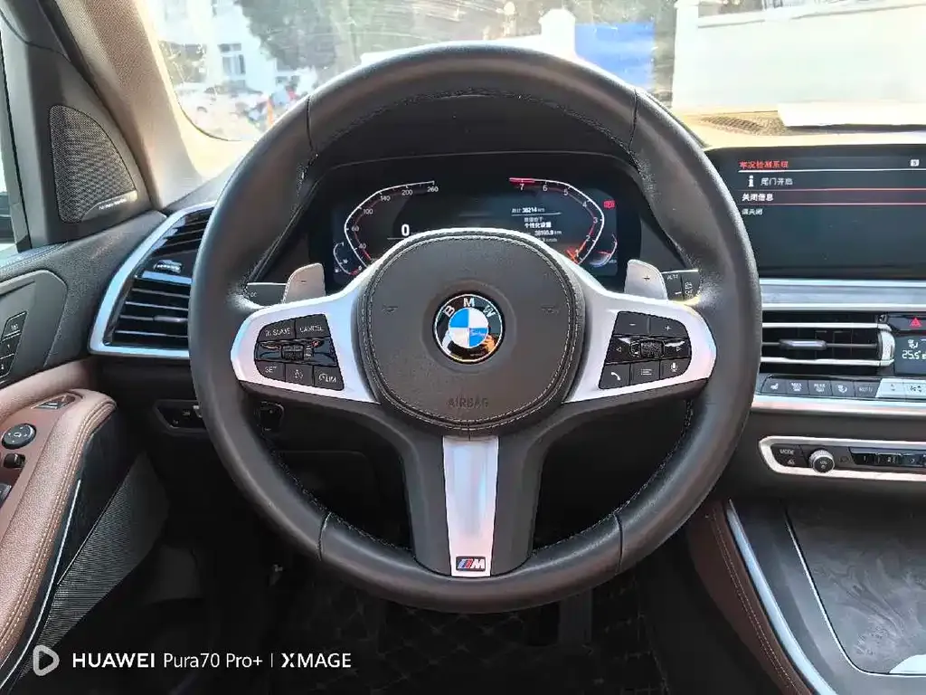 BMW X5 (Import) — фото 2