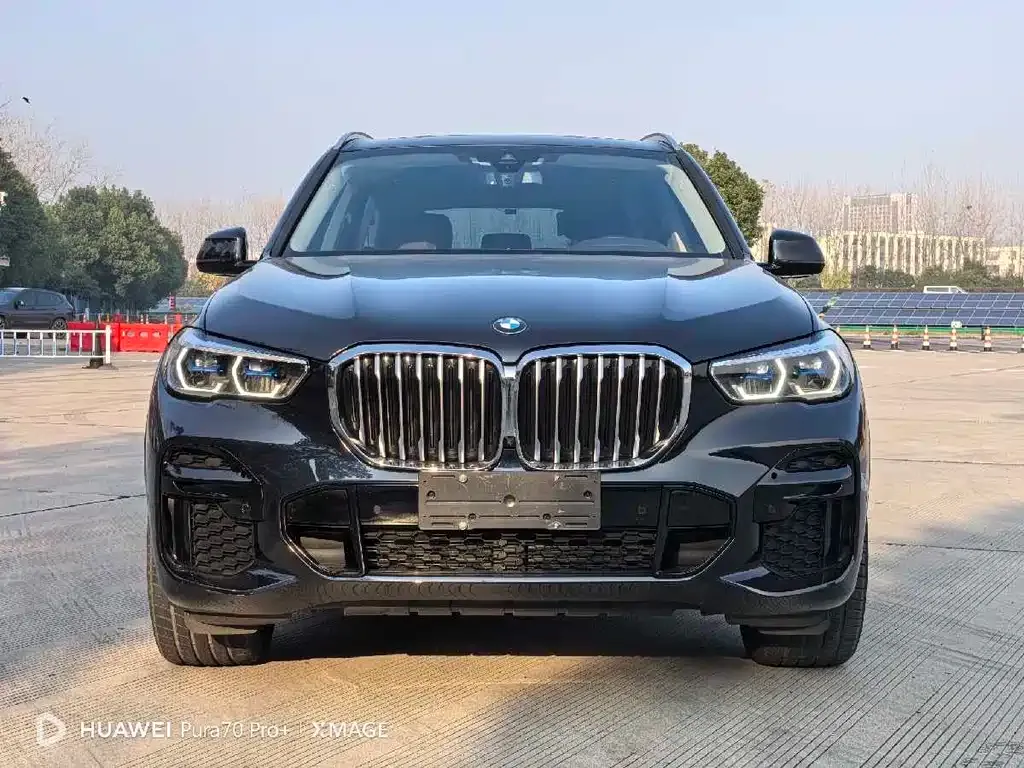 BMW X5 (Import) — фото 4