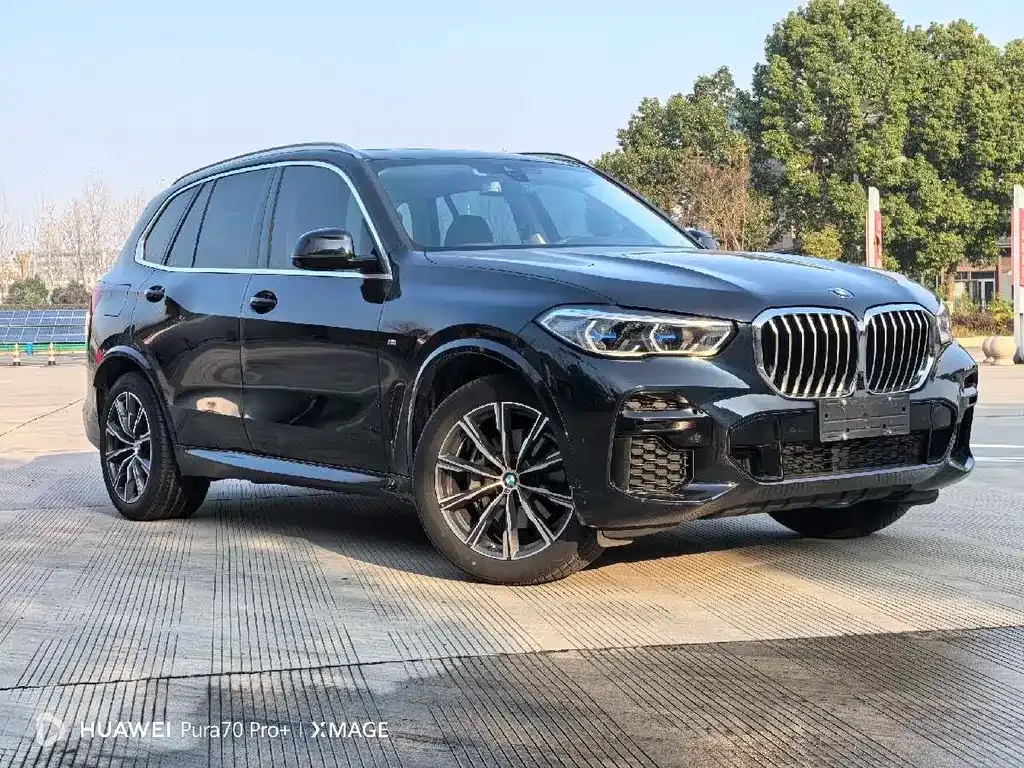 BMW X5 (Import) — фото 10