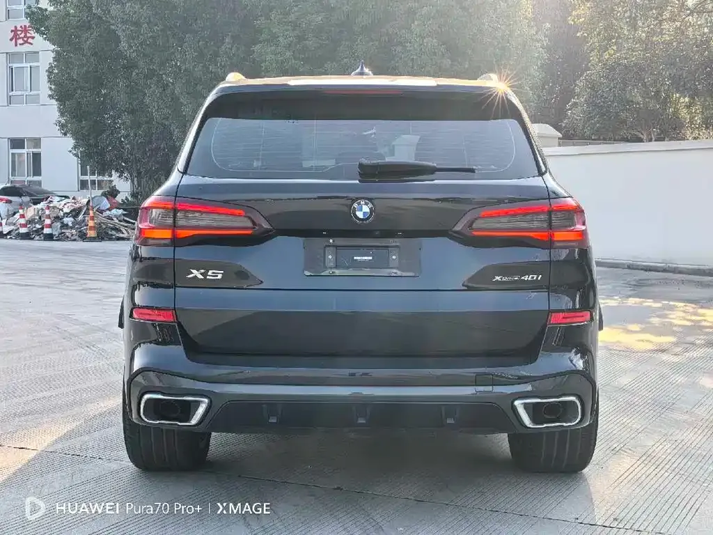 BMW X5 (Import) — фото 3