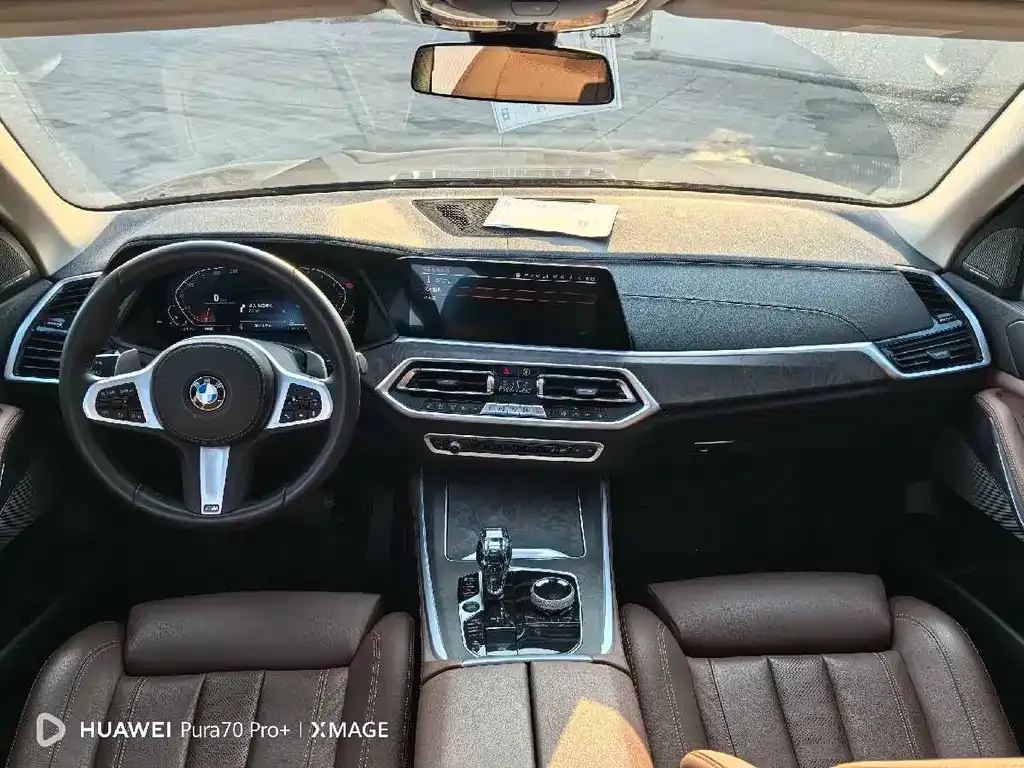 BMW X5 (Import) — фото 8