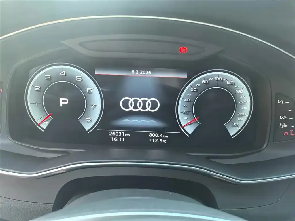 Audi A6L — фото 2