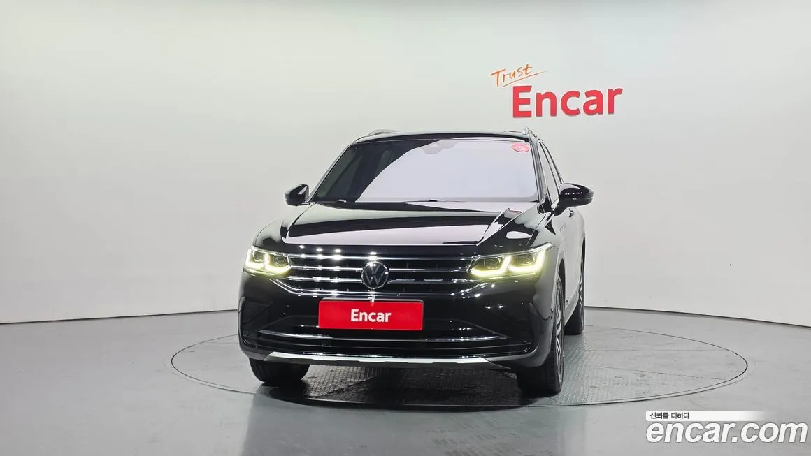 Volkswagen Tiguan — фото 3