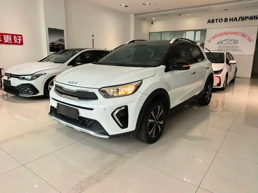 Kia KX1 — фото 1