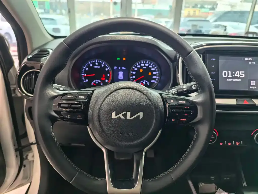 Kia KX1 — фото 5