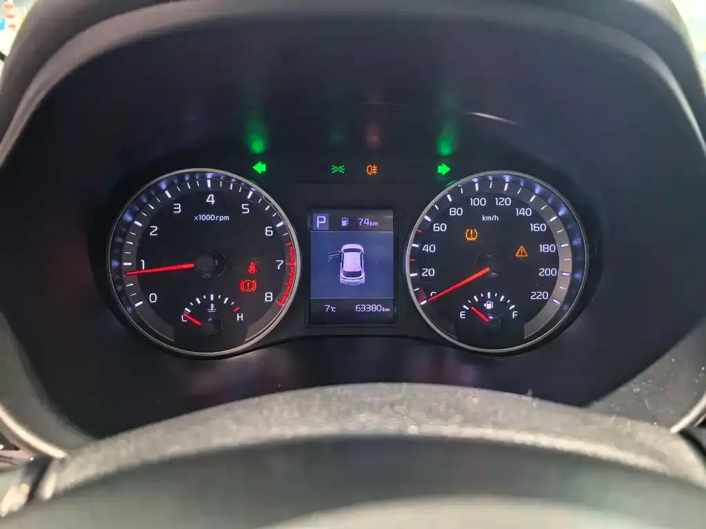 Kia KX1 — фото 3