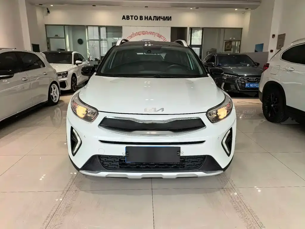 Kia KX1 — фото 10