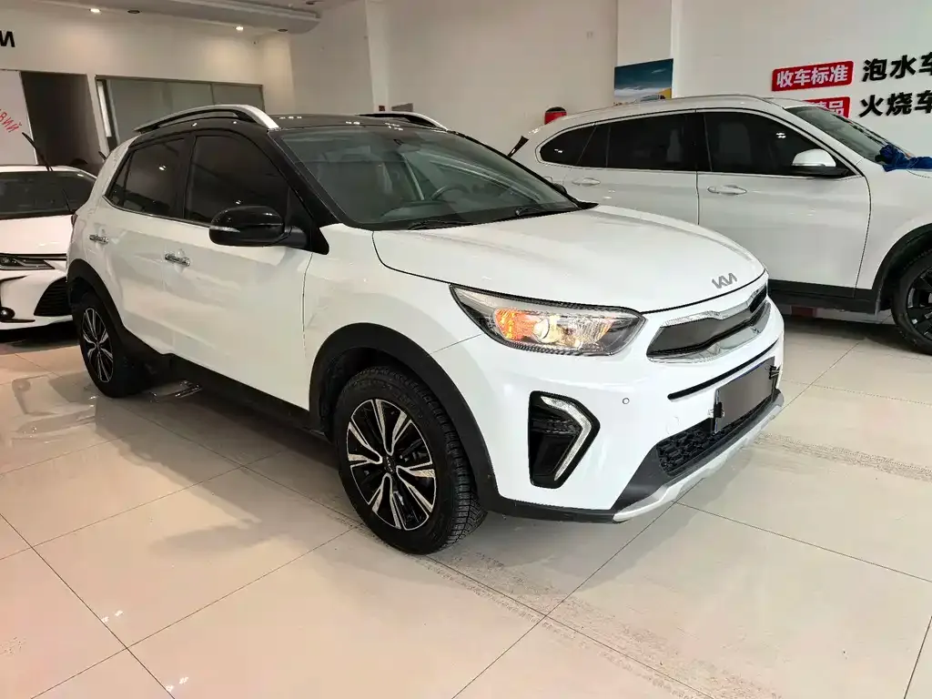 Kia KX1 — фото 8