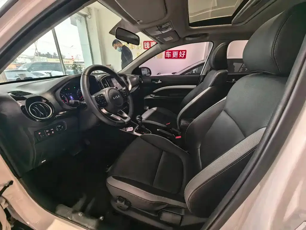 Kia KX1 — фото 9